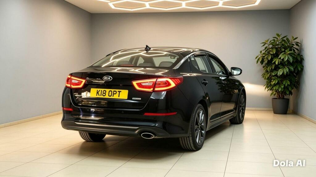 Kia Optima 1.7 Crdi Ecodynamics 2 Euro 5 Ss 201464 Black #6