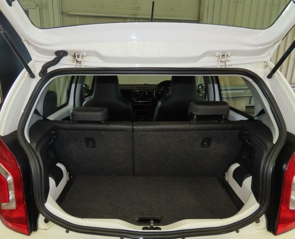 Volkswagen Up 1.0 High Up Euro 5 201515 CX15WEK White #6
