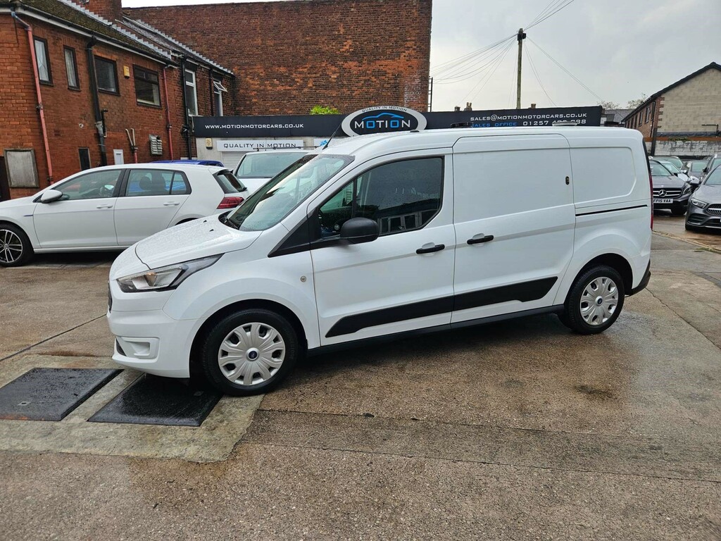 Ford Transit Connect 240 Trend Tdci AY70JCZ  #4