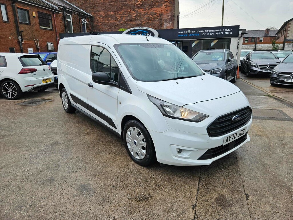 Ford Transit Connect 240 Trend Tdci