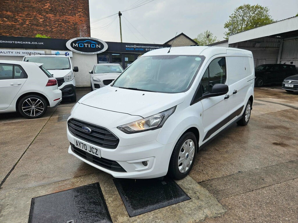 Ford Transit Connect 240 Trend Tdci AY70JCZ  #2
