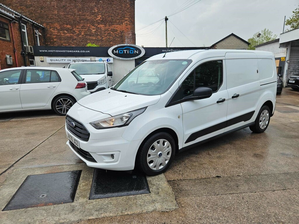 Ford Transit Connect 240 Trend Tdci AY70JCZ  #3