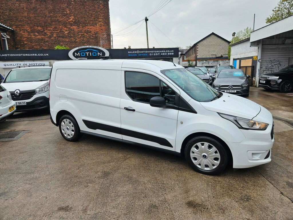 Ford Transit Connect 240 Trend Tdci AY70JCZ  #6