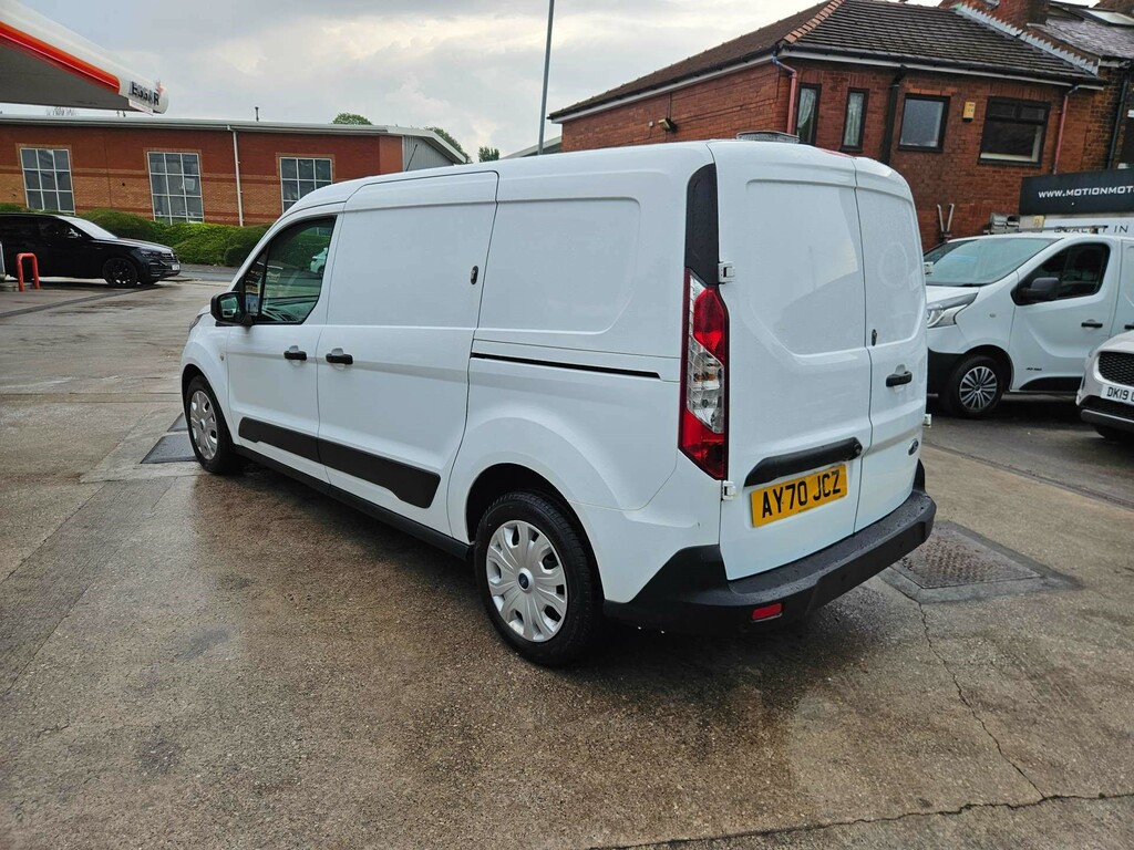 Ford Transit Connect 240 Trend Tdci AY70JCZ  #5