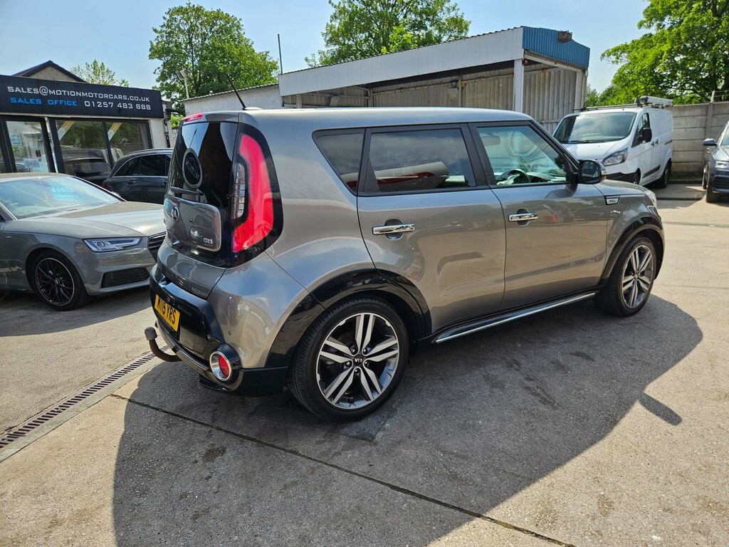 Kia Soul Maxx Crdi #5