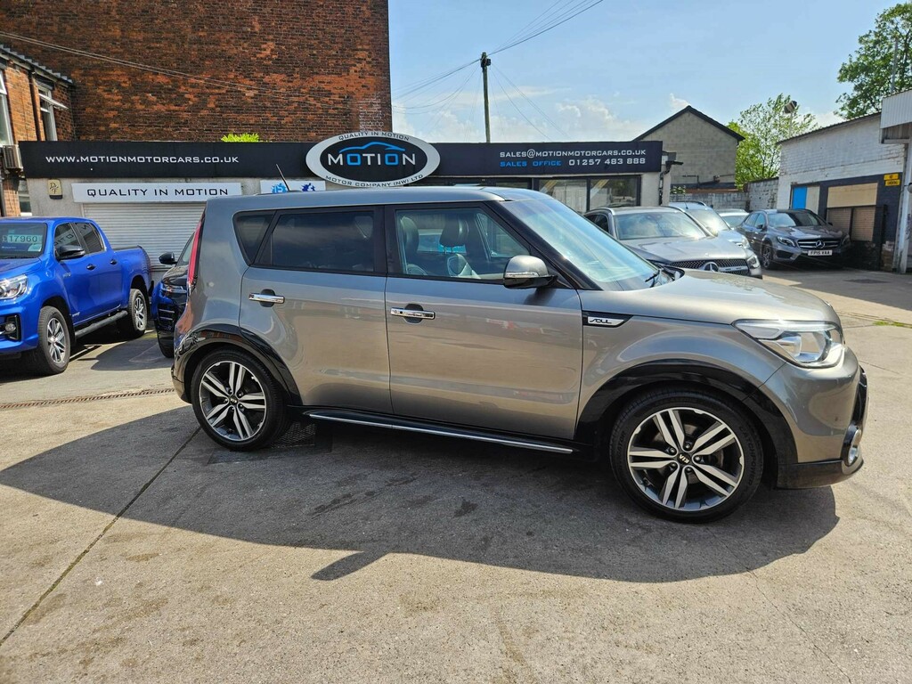 Kia Soul Maxx Crdi #6