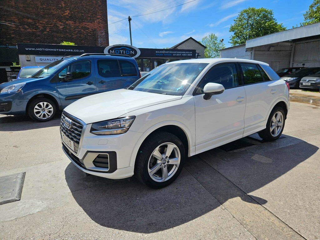 Audi Q2 Sport Tfsi S19ELB #6