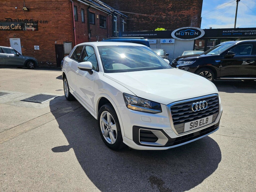 Audi Q2 Sport Tfsi 