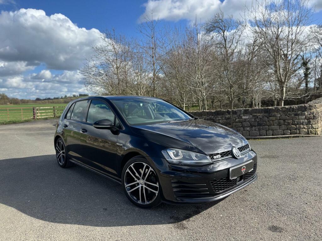 Volkswagen Golf 2.0 Tdi Bluemotion Tech Gtd Euro 6 Ss Black