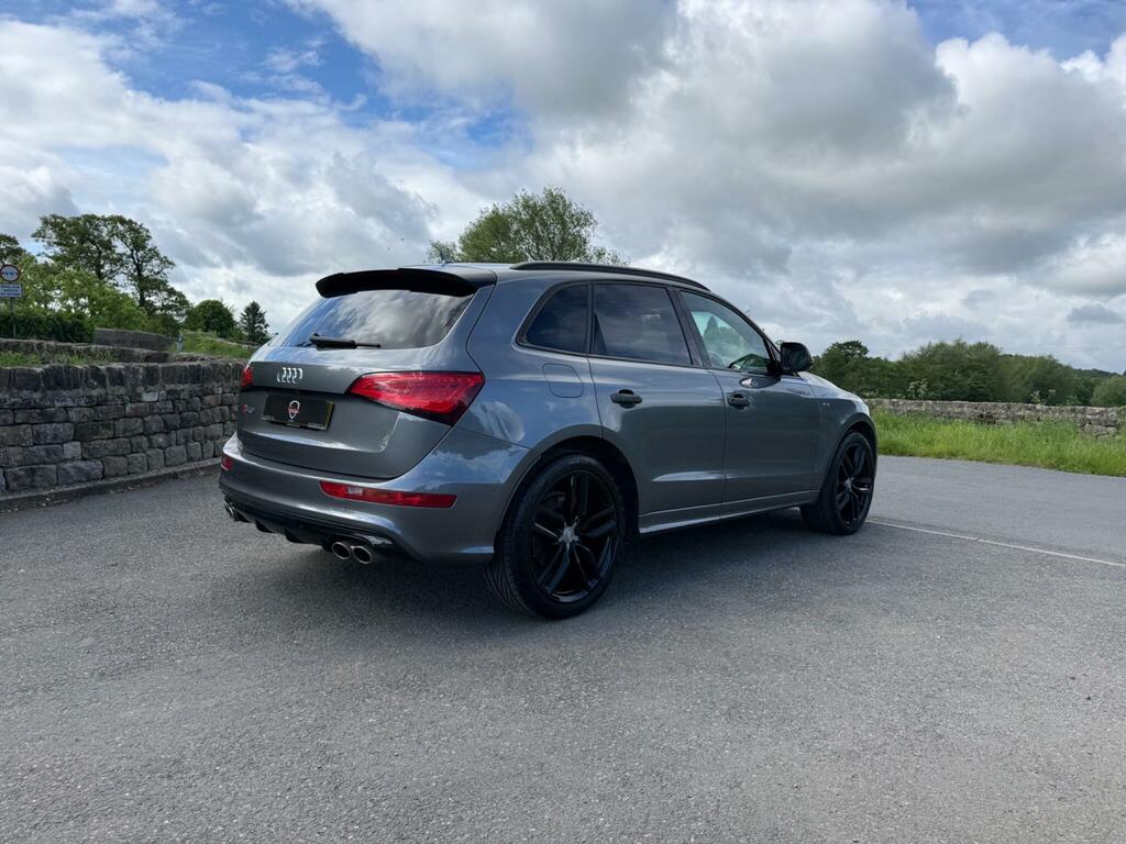 Audi SQ5 3.0 Bitdi V6 Plus Tiptronic Quattro Euro 6 Ss 5 Grey #2