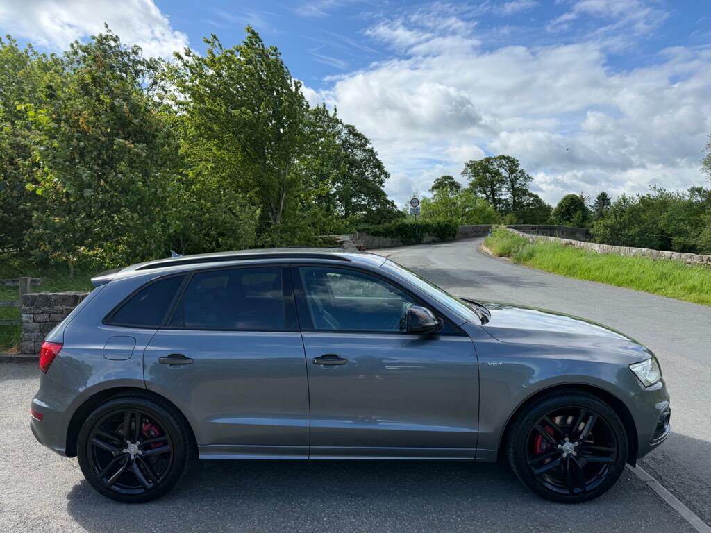 Audi SQ5 3.0 Bitdi V6 Plus Tiptronic Quattro Euro 6 Ss 5 Grey #5