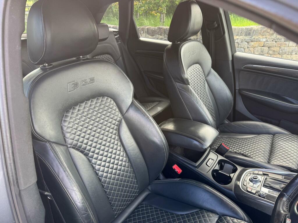 Audi SQ5 3.0 Bitdi V6 Plus Tiptronic Quattro Euro 6 Ss 5 Grey #3