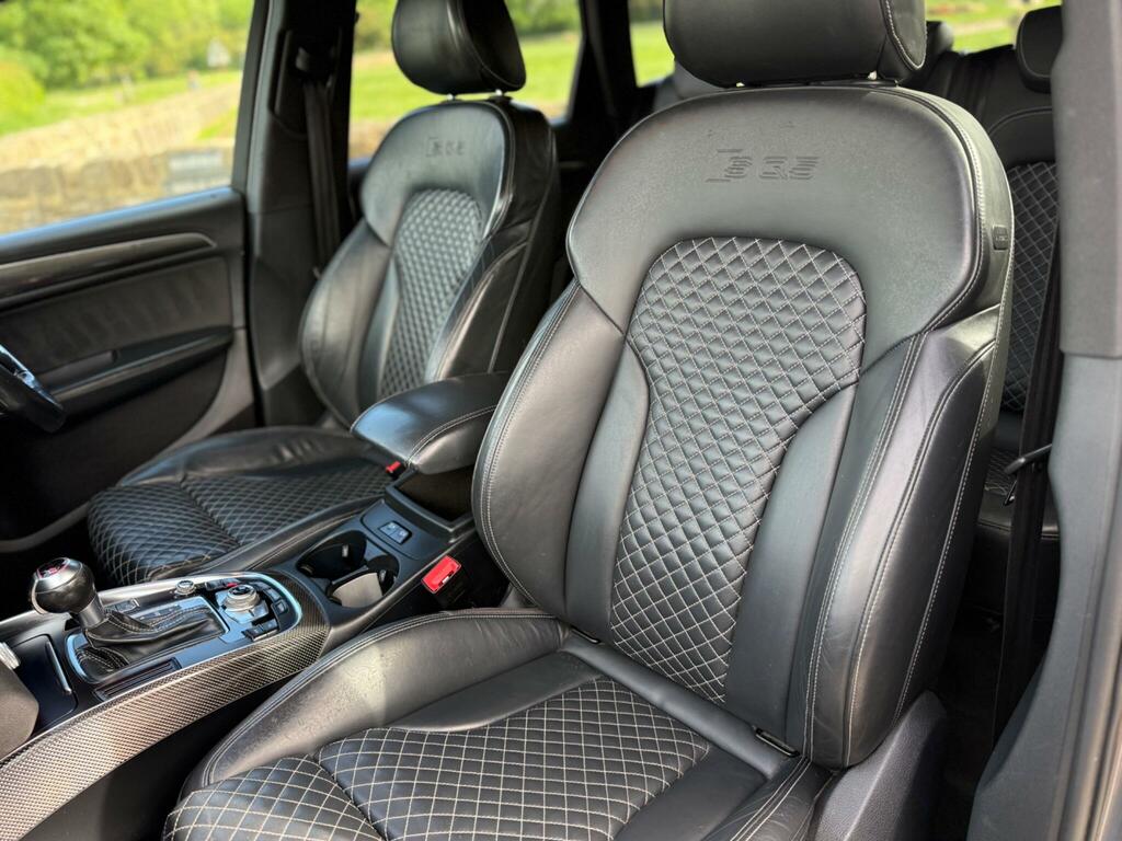 Audi SQ5 3.0 Bitdi V6 Plus Tiptronic Quattro Euro 6 Ss 5 Grey #4