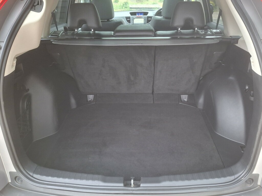Honda Cr-V 2.0 I-vtec Ex PJ62LBF Silver #6