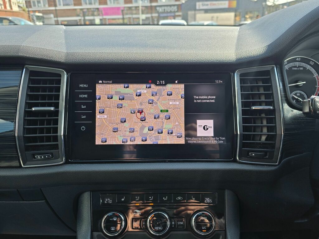 Skoda Kodiaq 1.5 Tsi Act Se L Suv Euro 6 S S White #2