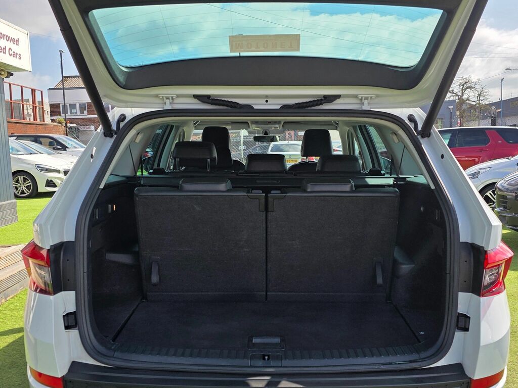 Skoda Kodiaq 1.5 Tsi Act Se L Suv Euro 6 S S White #3