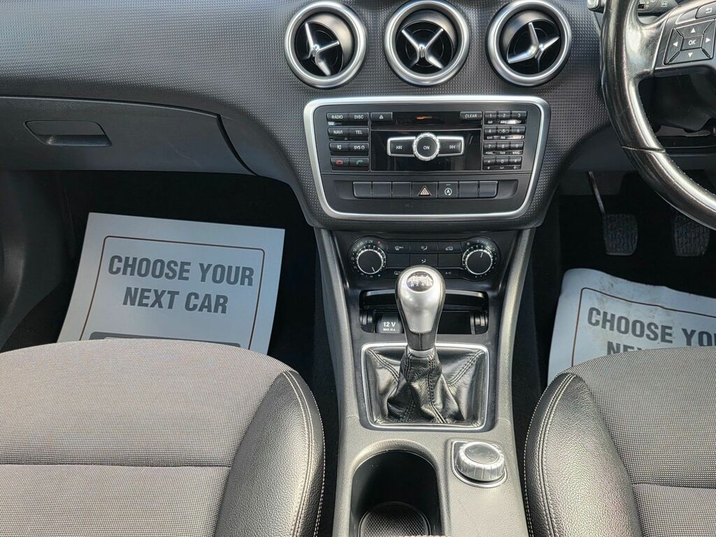 Mercedes-Benz A Class 1.5 A180 Cdi Eco Se Hatchback Eu LL64WTY White #2