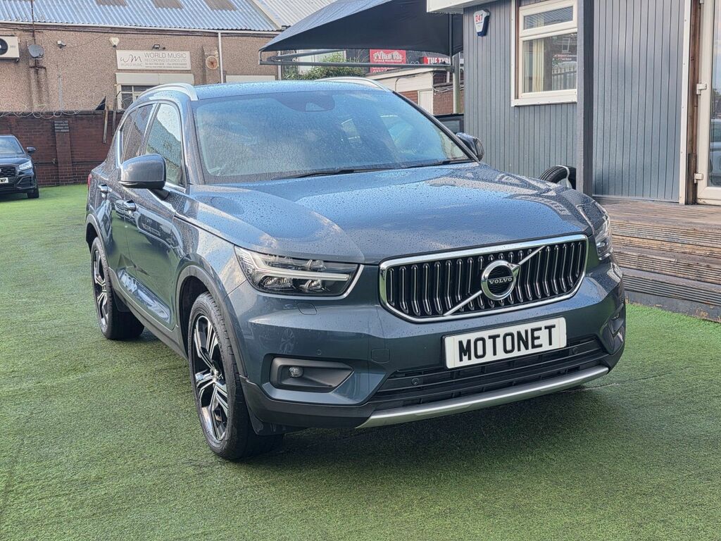 Volvo XC40 2.0 D3 Inscription Pro Suv Eu Blue