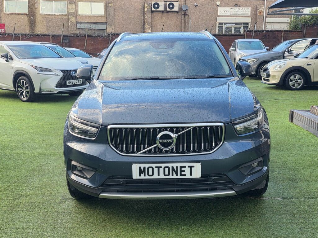 Volvo XC40 2.0 D3 Inscription Pro Suv Eu RX19HRW Blue #5