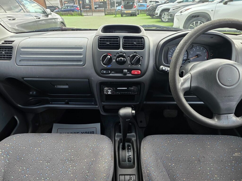 Suzuki Ignis 1.3 Gl Blue #18