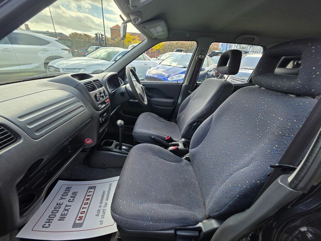 Suzuki Ignis 1.3 Gl Blue #10