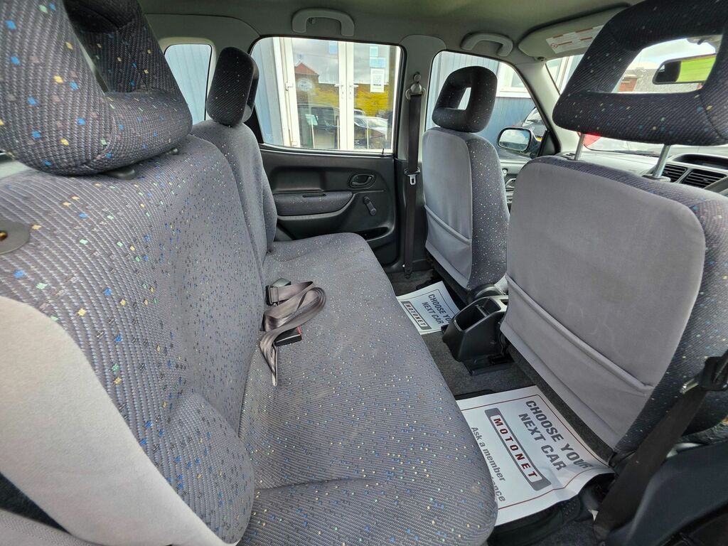 Suzuki Ignis 1.3 Gl Blue #12