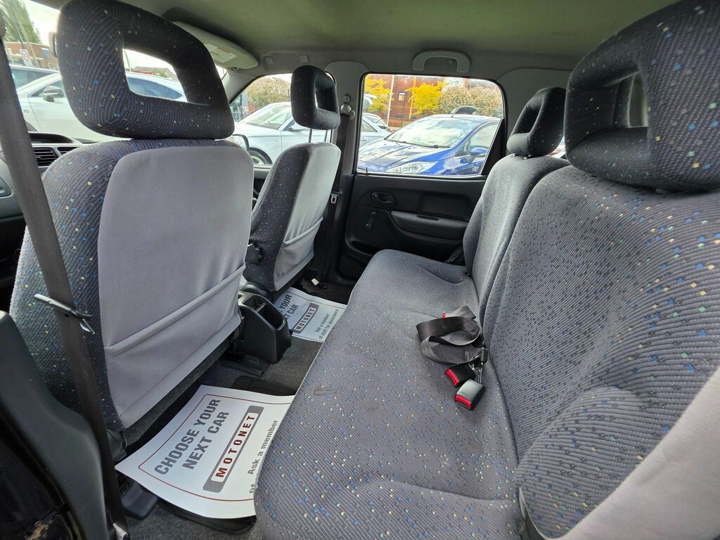 Suzuki Ignis 1.3 Gl Blue #11