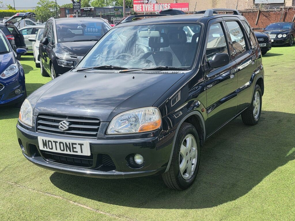 Suzuki Ignis 1.3 Gl Blue #8