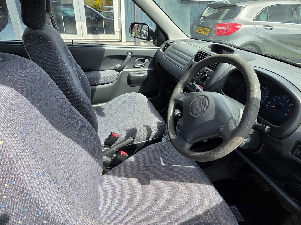 Suzuki Ignis 1.3 Gl Blue #13