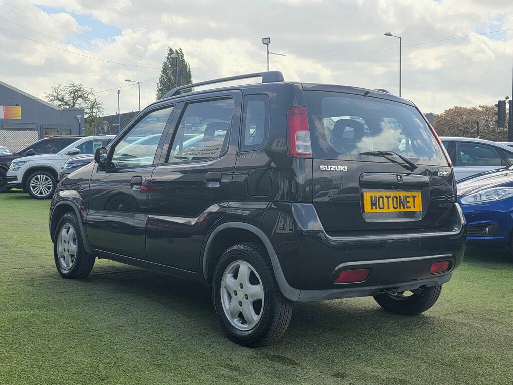 Suzuki Ignis 1.3 Gl Blue #15