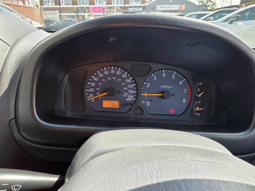 Suzuki Ignis 1.3 Gl Blue #19