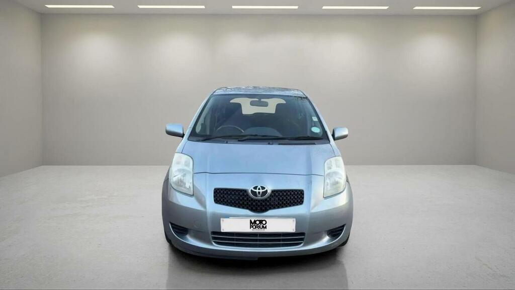 Toyota Yaris 1.3 T3 Multimode Silver #4