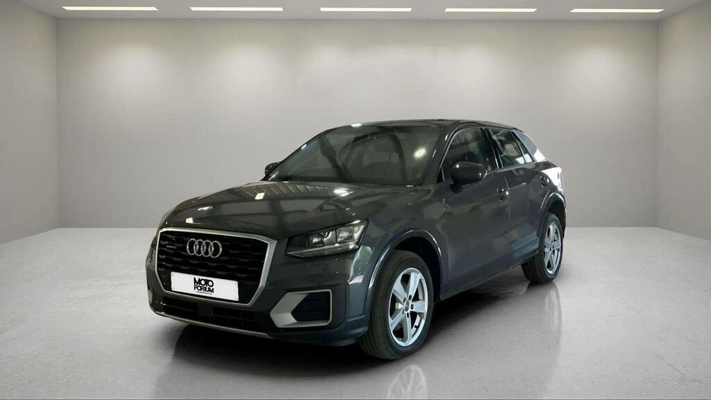 Audi Q2 Suv 2.0 Tdi Sport S Tronic Quattro Euro 6 Ss Grey
