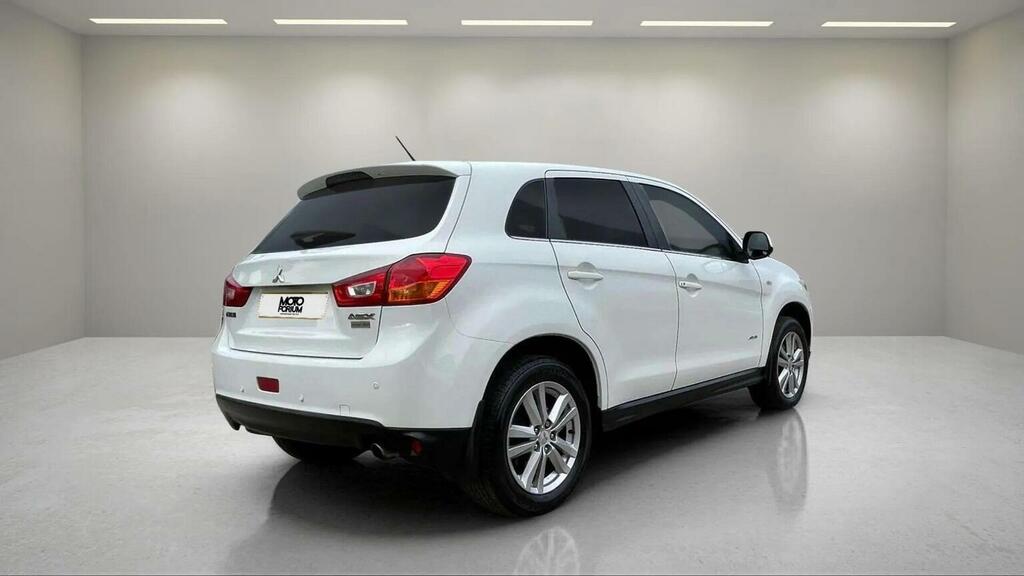 Mitsubishi ASX 1.6 Attivo Euro 5 Black #37