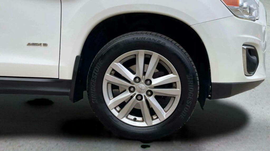 Mitsubishi ASX 1.6 Attivo Euro 5 Black #35