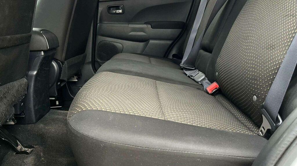 Mitsubishi ASX 1.6 Attivo Euro 5 Black #29
