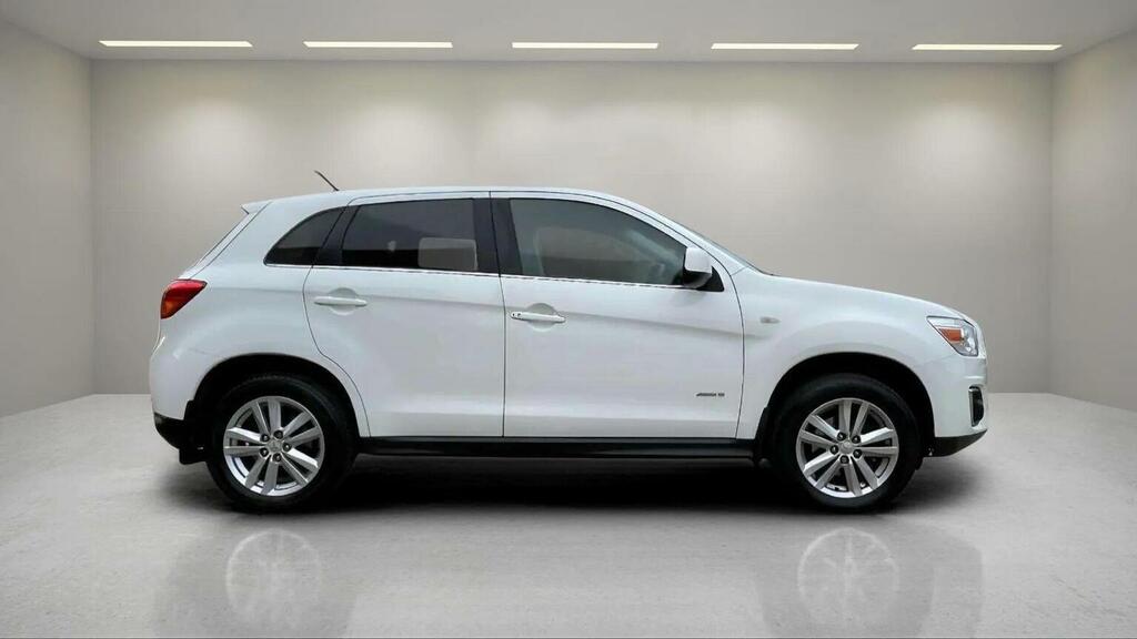Mitsubishi ASX Suv 1.6 3 Euro 5 201313 White #4