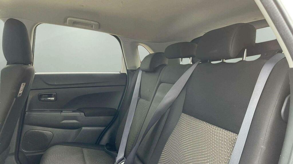 Mitsubishi ASX 1.6 Attivo Euro 5 Black #28