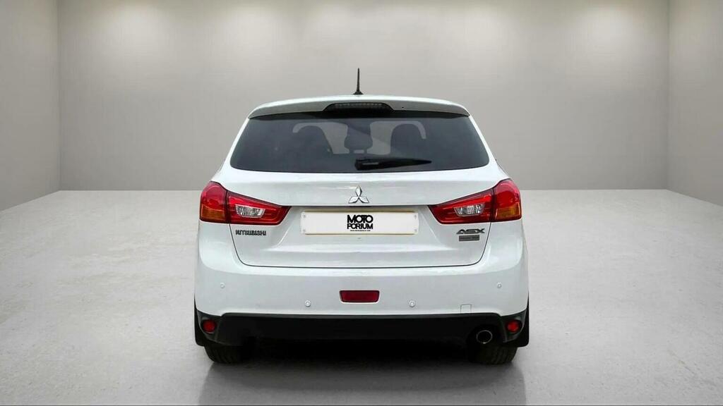 Mitsubishi ASX 1.6 Attivo Euro 5 Black #38