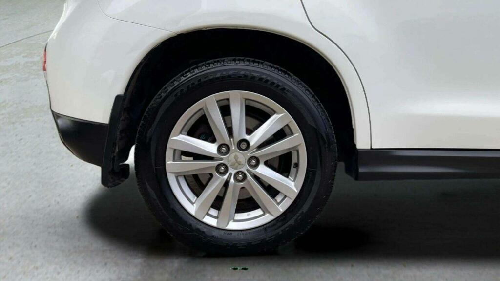 Mitsubishi ASX 1.6 Attivo Euro 5 Black #36