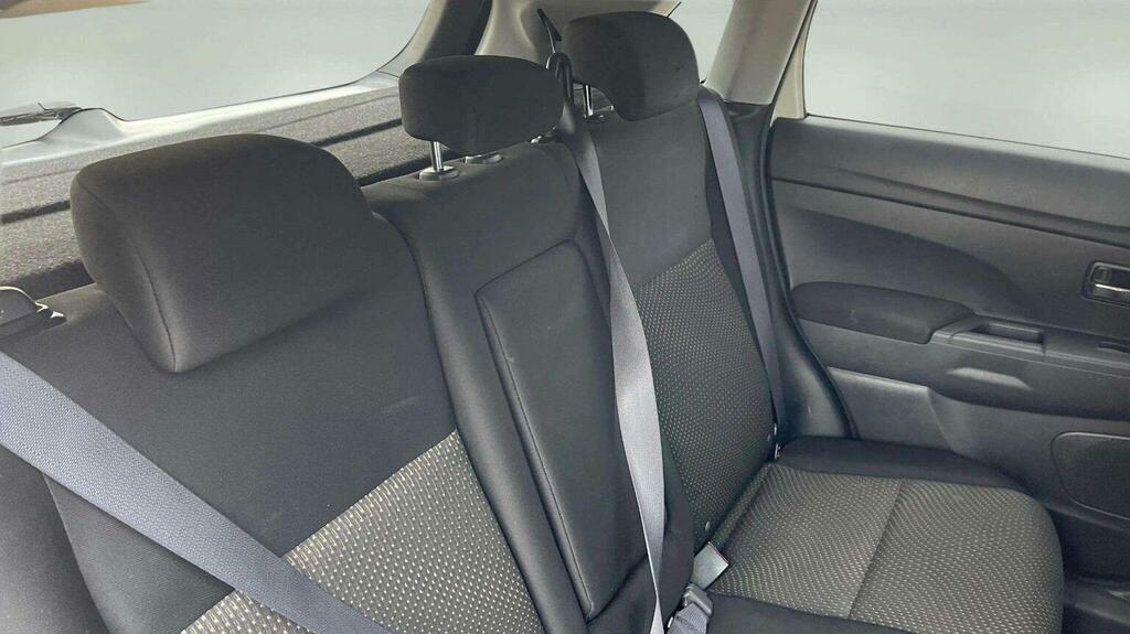 Mitsubishi ASX 1.6 Attivo Euro 5 Black #26