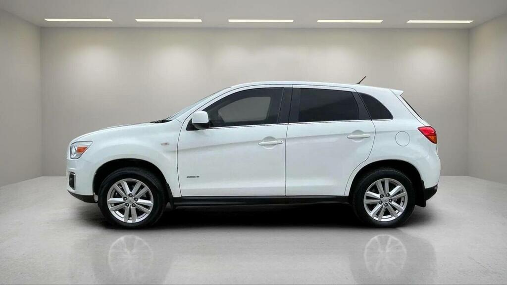 Mitsubishi ASX Suv 1.6 3 Euro 5 201313 White #5