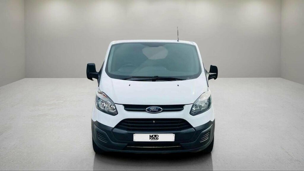 Ford Transit Custom Panel Van 2.0 Tdci 290 L1 H1 201666 YR66KGE White #2