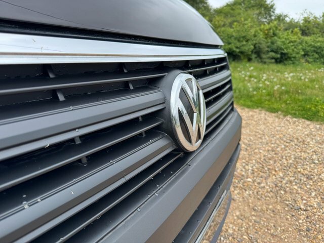 Volkswagen Crafter Manual WF71XWR Black #4