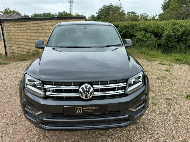 Volkswagen Amarok Automatic YK68UPF Grey #5