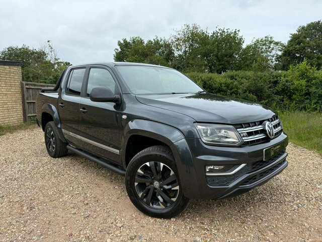 Volkswagen Amarok Automatic YK68UPF Grey #3