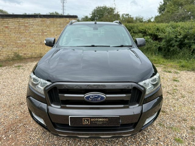 Ford Ranger Automatic EA67XFX Black #2