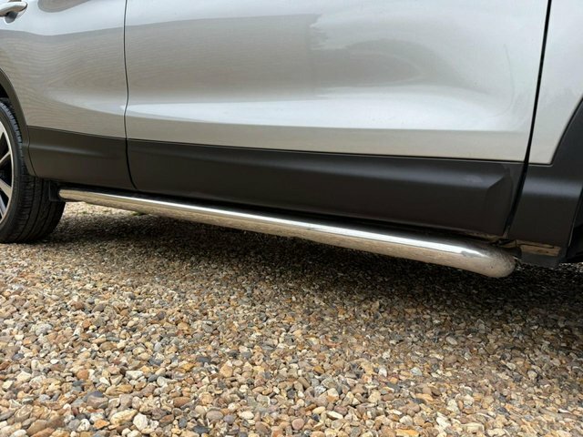 Nissan Qashqai Automatic HG66UDU Silver #4
