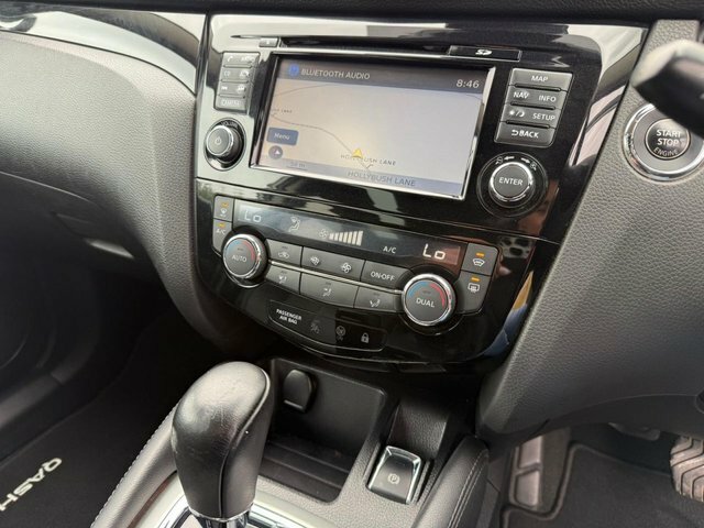 Nissan Qashqai Automatic HG66UDU Silver #5