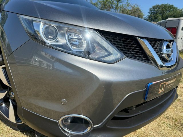 Nissan Qashqai Manual EK17OFB Grey #3